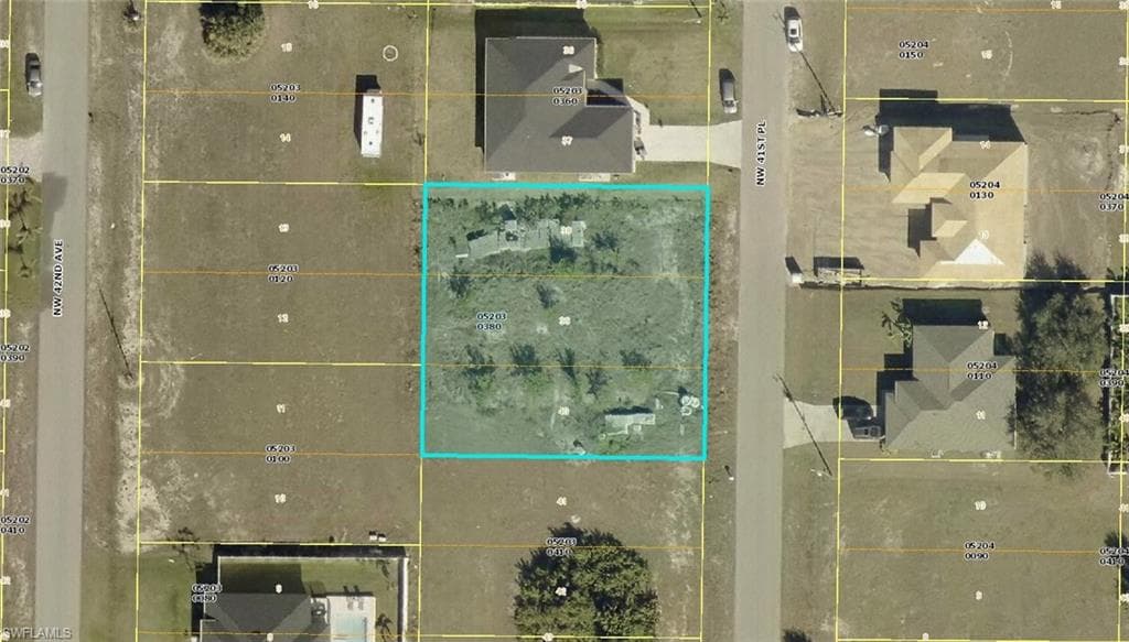 3022 NW 41st PL CAPE CORAL, FL 33993