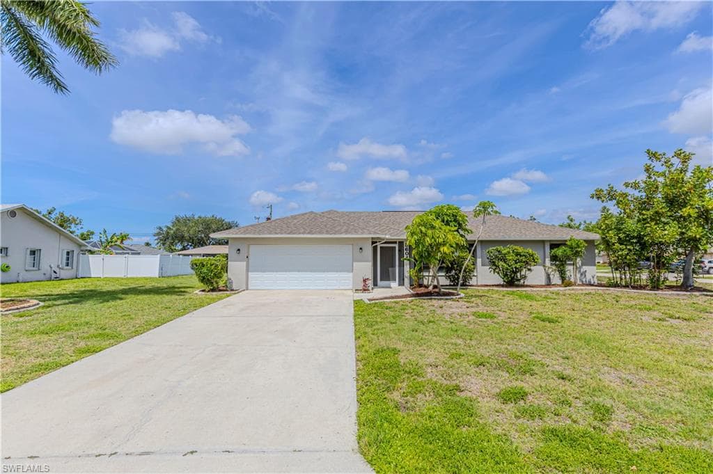 3604 6th AVE CAPE CORAL, FL 33914