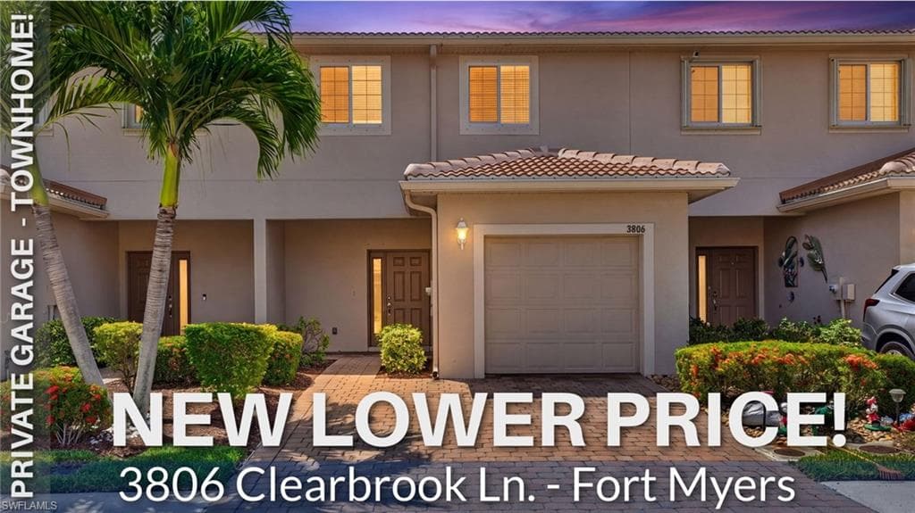 3806 Clearbrook LN FORT MYERS, FL 33966