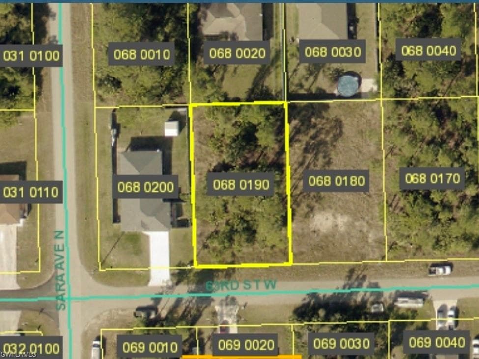 3416 63rd ST W LEHIGH ACRES, FL 33971