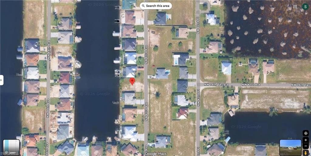 1622 43rd AVE CAPE CORAL, FL 33993