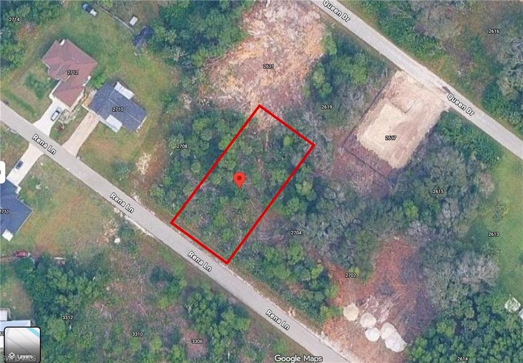 2706 Rena LN LEHIGH ACRES, FL 33971