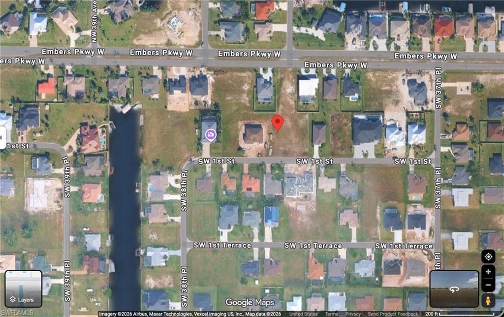 3801 1st ST CAPE CORAL, FL 33991