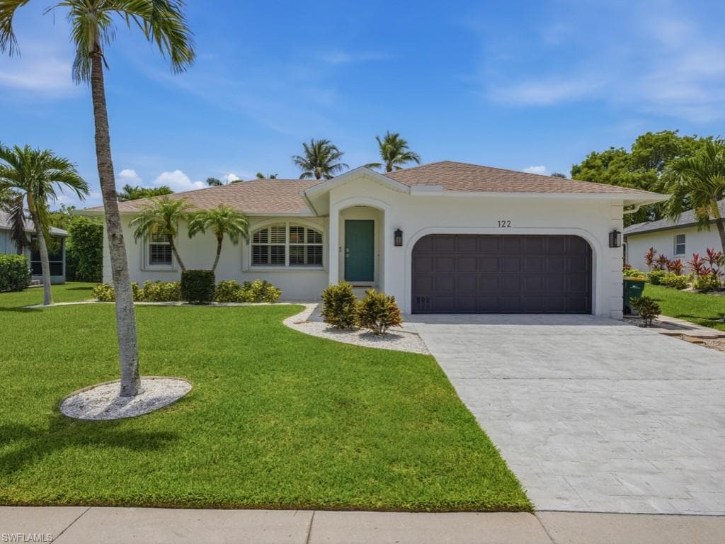 122 Cyrus ST MARCO ISLAND, FL 34145