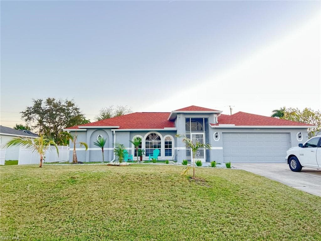 1124 47th ST CAPE CORAL, FL 33914