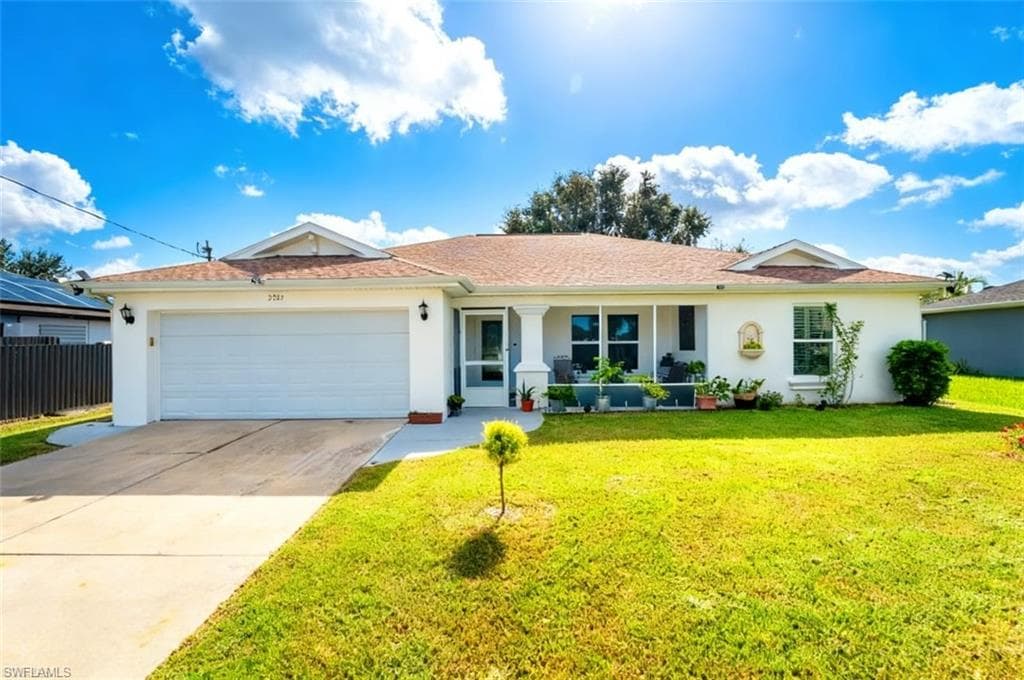3221 NE 15th PL CAPE CORAL, FL 33909