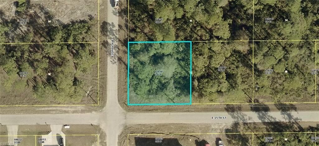 801 E 15th ST LEHIGH ACRES, FL 33972