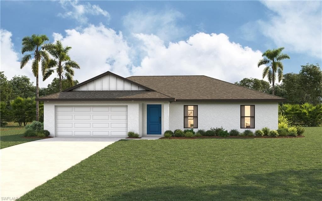 842 Clow ST E LEHIGH ACRES, FL 33974