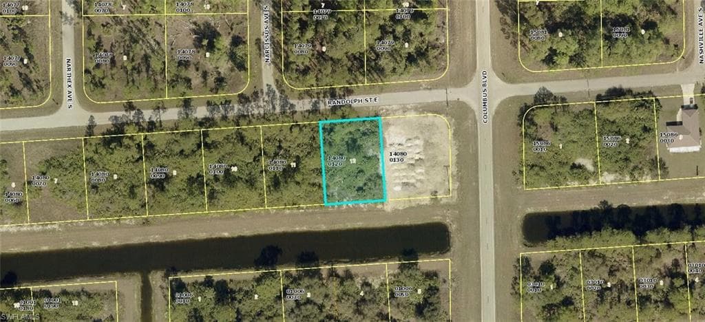 1150 Randolph ST LEHIGH ACRES, FL 33974