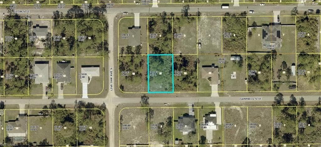 849 Campbell ST E LEHIGH ACRES, FL 33974