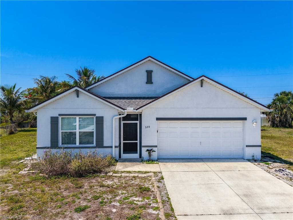 330 SW 31st ST CAPE CORAL, FL 33914