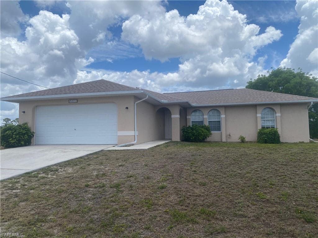 4401 NE 22nd PL CAPE CORAL, FL 33909