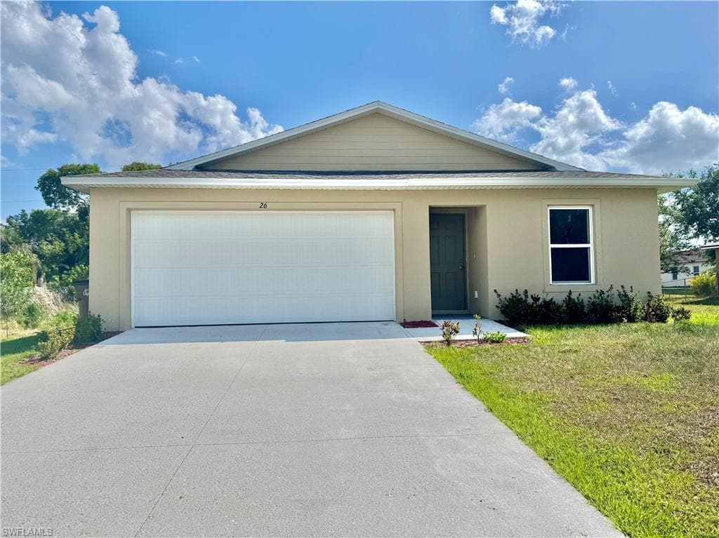 26 NE 12th TER CAPE CORAL, FL 33909