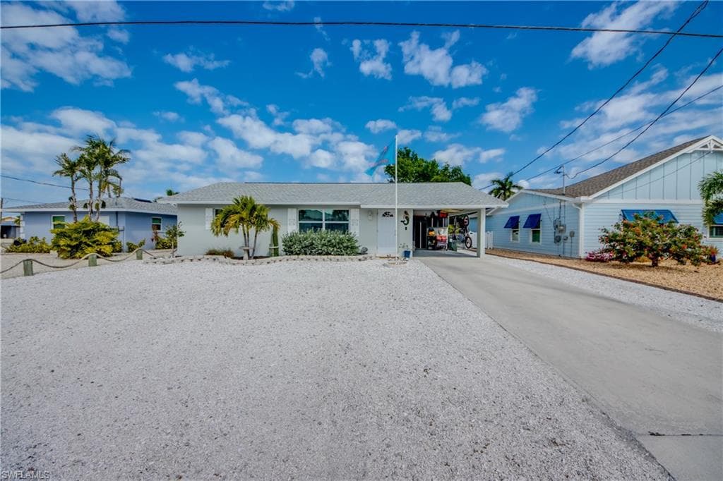 355 Donora BLVD FORT MYERS BEACH, FL 33931