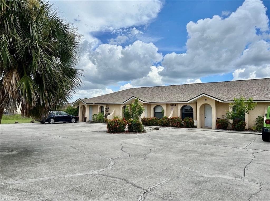 1804 SW 21st LN C CAPE CORAL, FL 33991