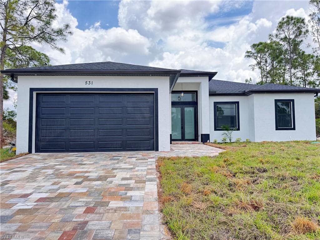 531 Addison ST E LEHIGH ACRES, FL 33974