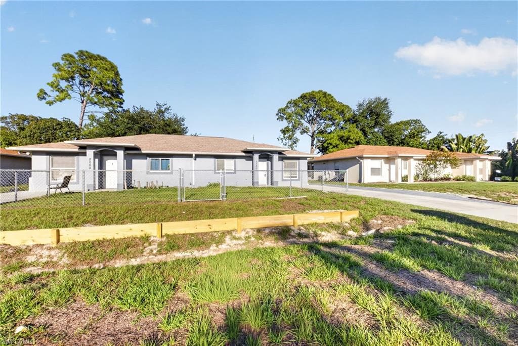 2400 55th TER SW NAPLES, FL 34116