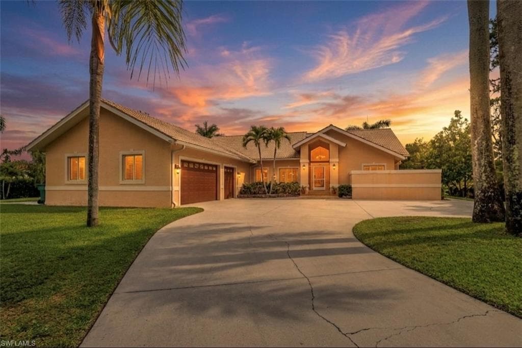 6020 Green BLVD NAPLES, FL 34116