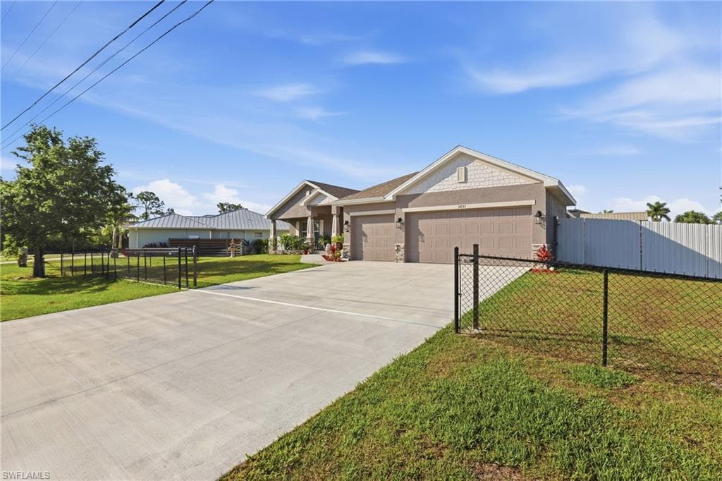14735 Keystone BLVD PORT CHARLOTTE, FL 33981