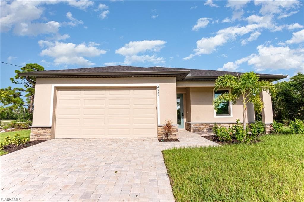4157 NW 39th AVE CAPE CORAL, FL 33993