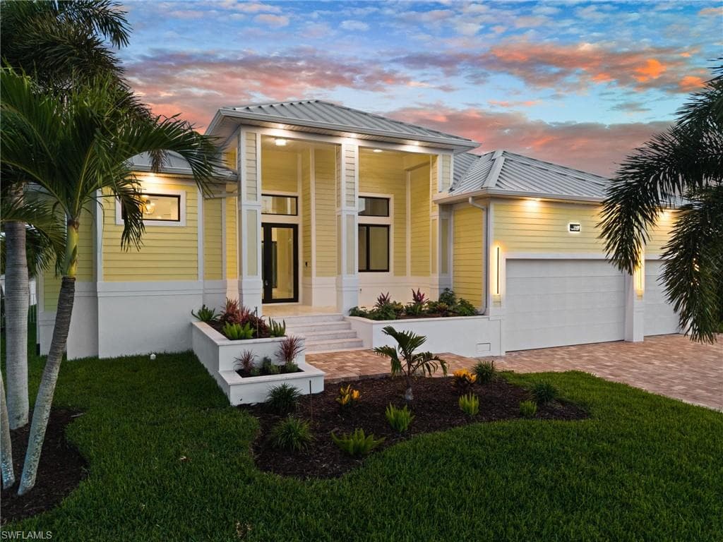 1460 Venetian CT CAPE CORAL, FL 33904