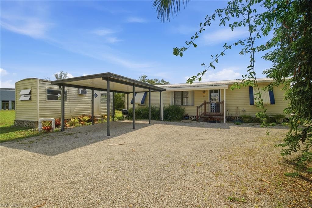 112 Cardinal CT EVERGLADES CITY, FL 34141