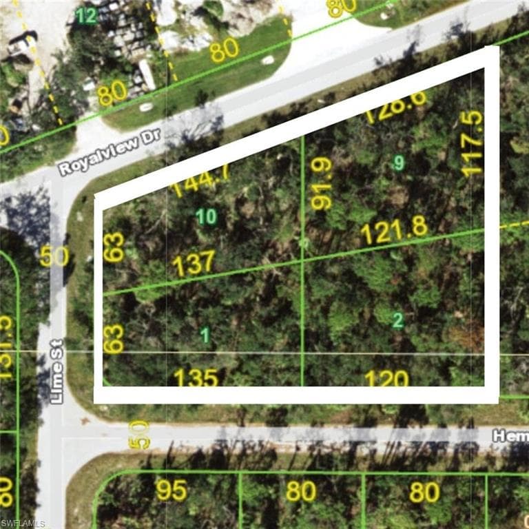 17098 Hemlock AVE PORT CHARLOTTE, FL 33948