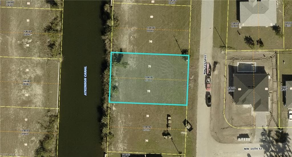 1004 NW 31ST AVE CAPE CORAL, FL 33993