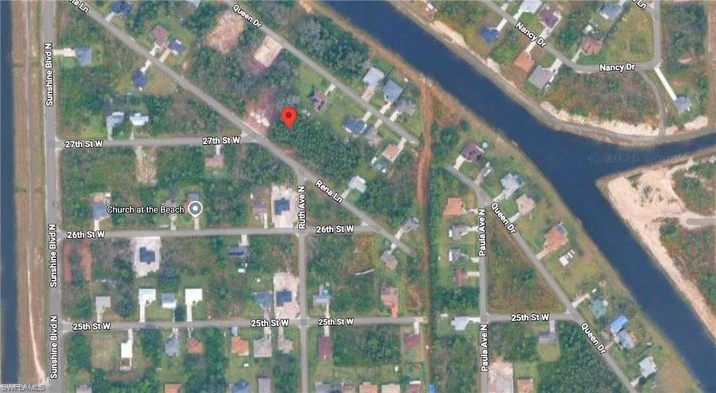 2614 Rena LN LEHIGH ACRES, FL 33971