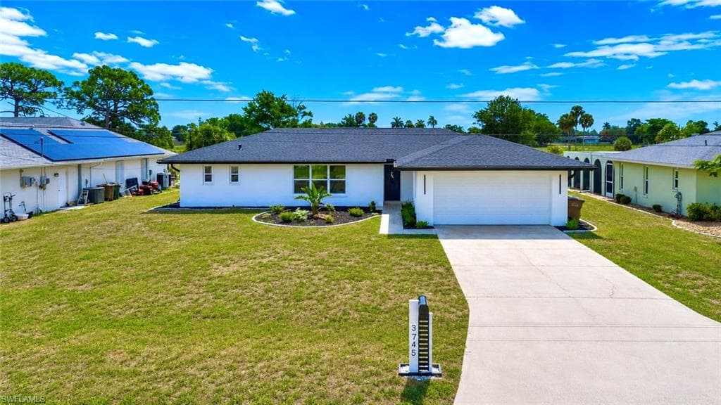 3745 SE 6th AVE CAPE CORAL, FL 33904