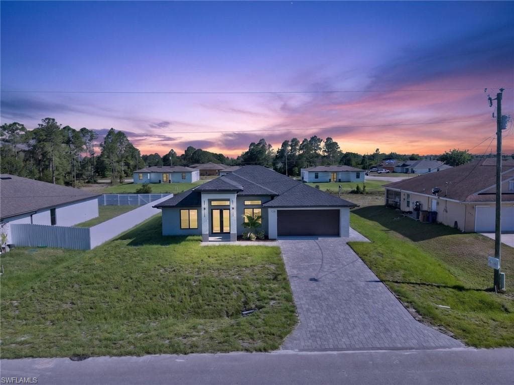 728 Brazos ST E LEHIGH ACRES, FL 33974