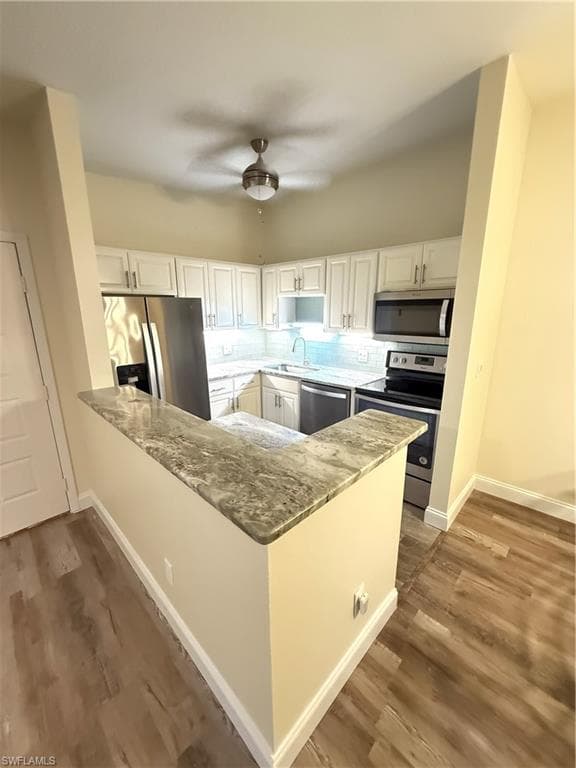 17426 Birchwood LN 6 FORT MYERS, FL 33908
