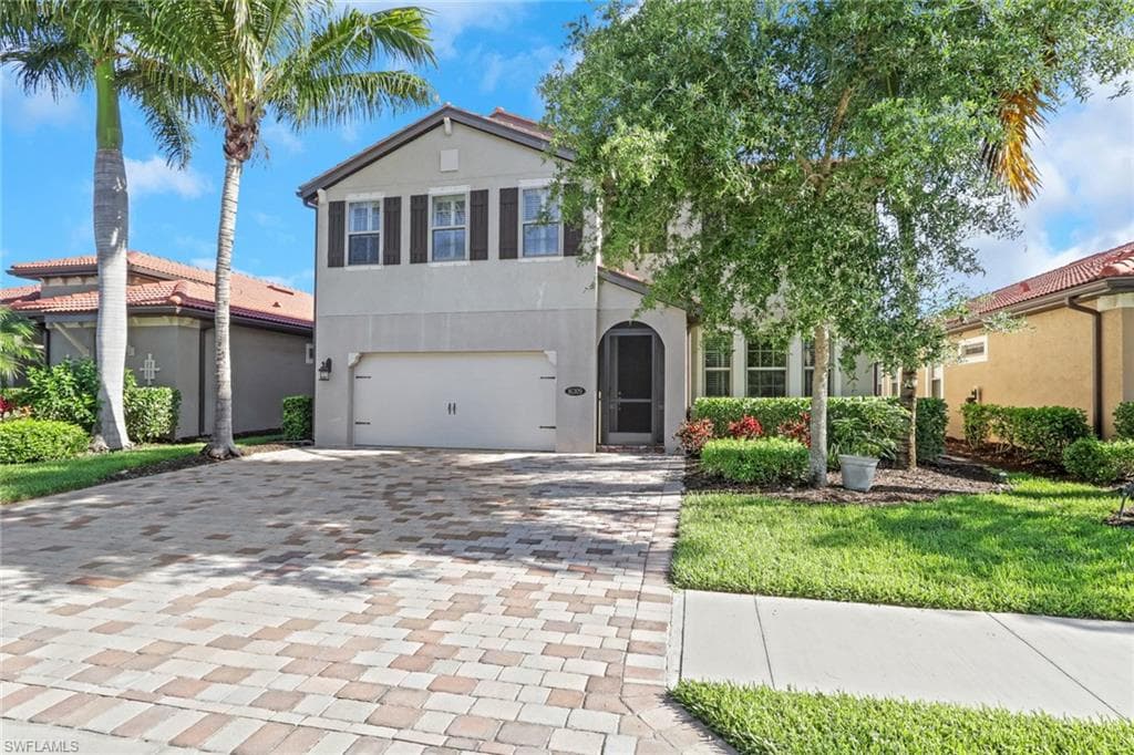 16309 Aberdeen WAY NAPLES, FL 34110