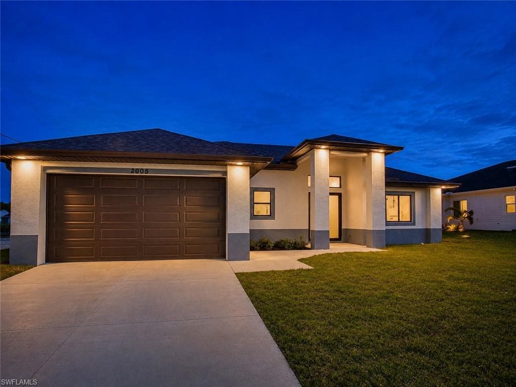 2005 SW 2nd TER CAPE CORAL, FL 33991