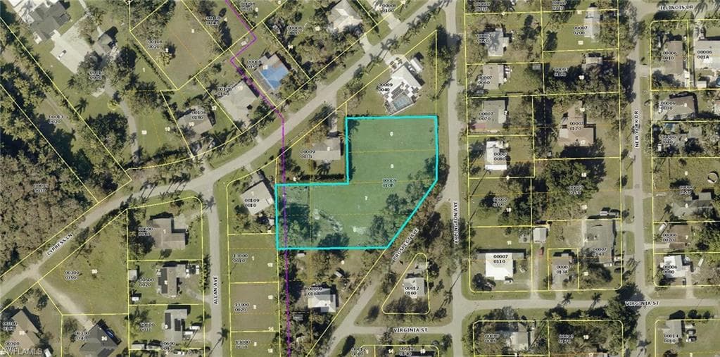 58 Prospect AVE FORT MYERS, FL 33905