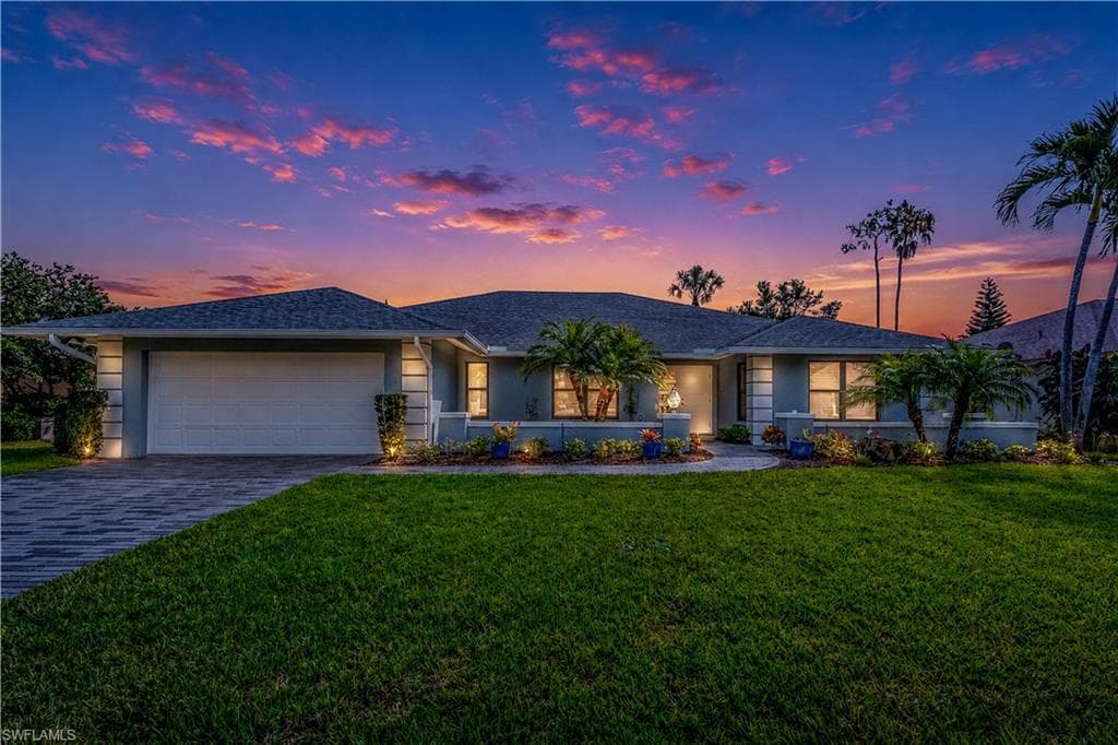 9882 Campbell CIR NAPLES, FL 34109