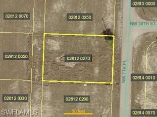 3008 NW 7th PL CAPE CORAL, FL 33993