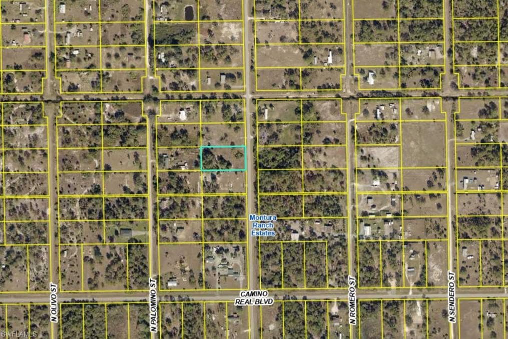 360 N Quebrada ST CLEWISTON, FL 33440