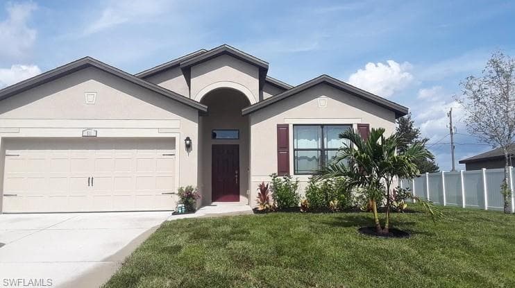 511 NE 19th PL CAPE CORAL, FL 33909