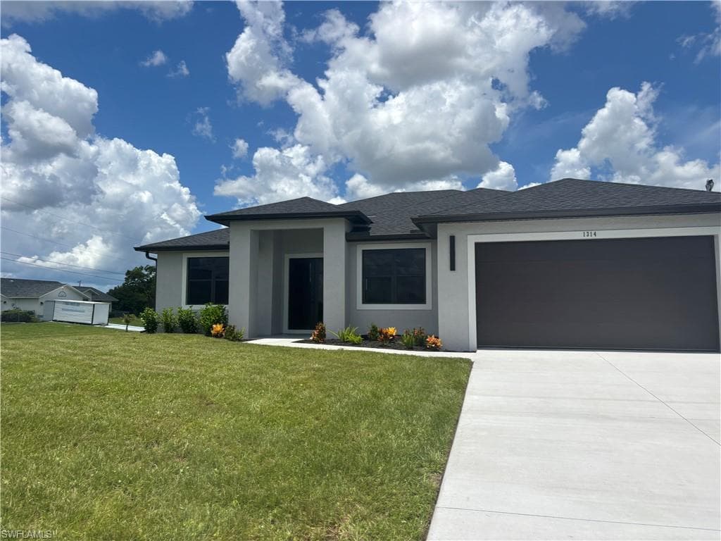 1314 NW 14th AVE CAPE CORAL, FL 33993