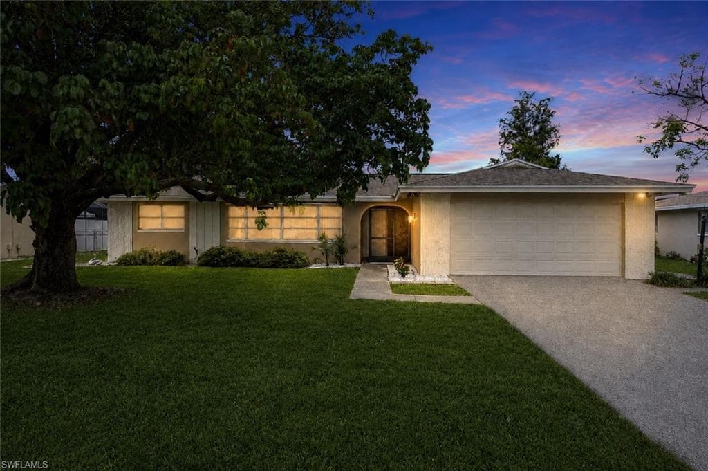 1674 Long Meadow RD FORT MYERS, FL 33919