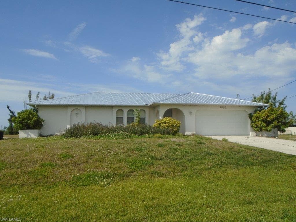 1815 NW 13th ST CAPE CORAL, FL 33993