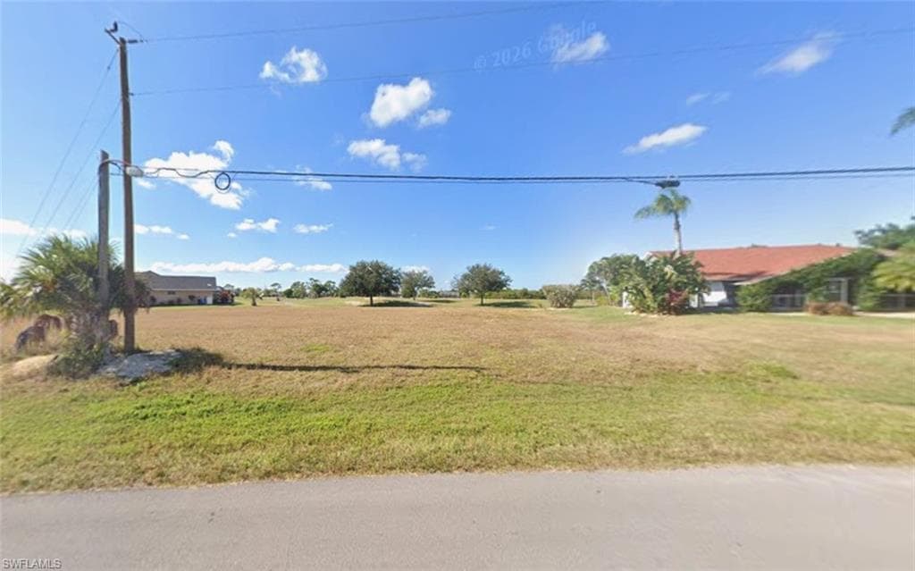 1506 NW 25th AVE CAPE CORAL, FL 33993
