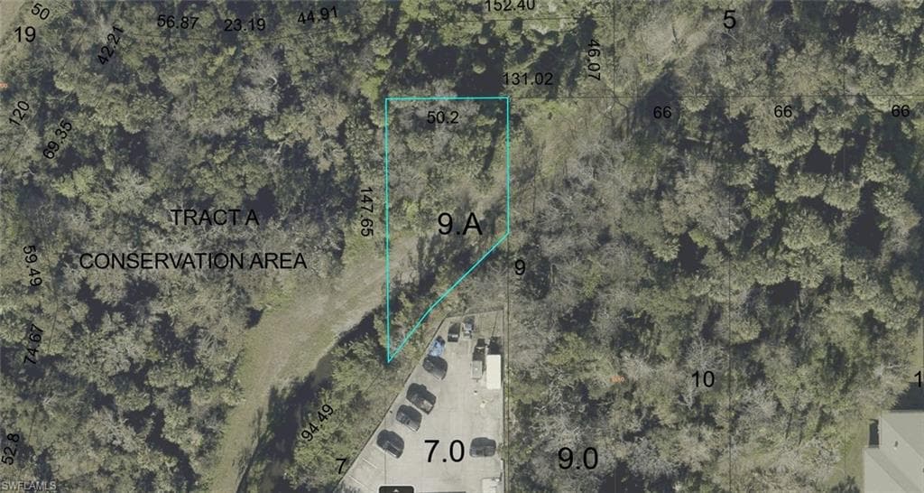 25-19-30-5AG-0Y00-009A Inaccesible Track SANFORD, FL 32771