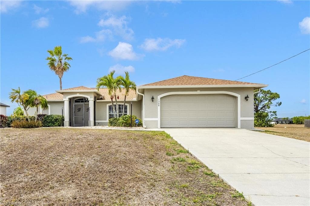 1308 NW 15th PL CAPE CORAL, FL 33993