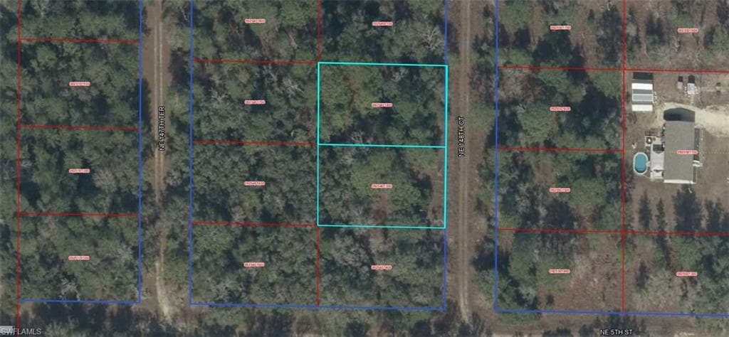 Lot 1 & 2 NE 148th CT WILLISTON, FL 32696