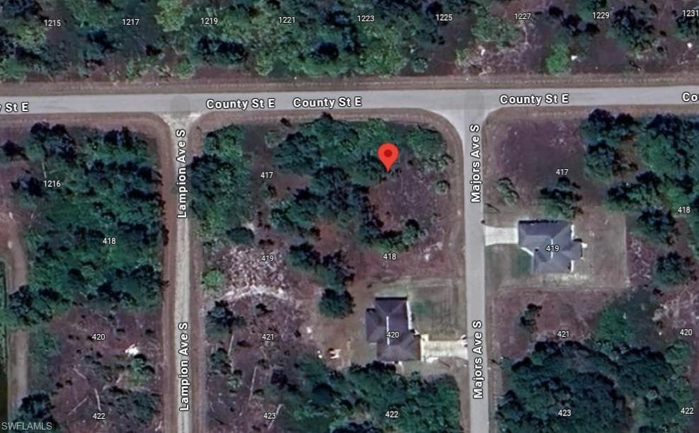 416 Majors AVE S LEHIGH ACRES, FL 33974