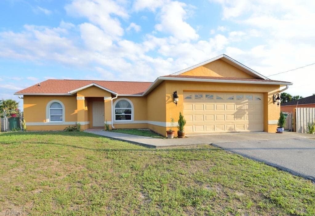 3420 Randall BLVD NAPLES, FL 34120