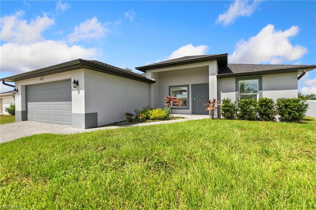 2422 NW 21st AVE CAPE CORAL, FL 33993