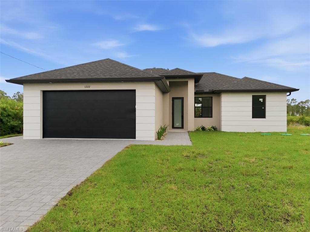 1222 Earnest ST E LEHIGH ACRES, FL 33974